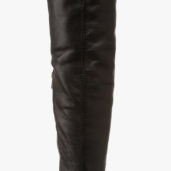 FRYE Women's Low Heel Over-The-Knee Boots Size 7 - Picture 2 of 11